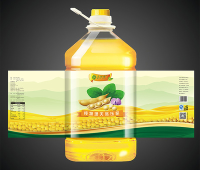 食用油產(chǎn)品包裝 守護(hù)油脂品質(zhì)與消費體驗的關(guān)鍵一環(huán)